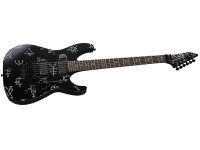 ESP LTD KH Demonology Kirk Hammett Signature ESP LTD KH Demonology Kirk Hammett Signature